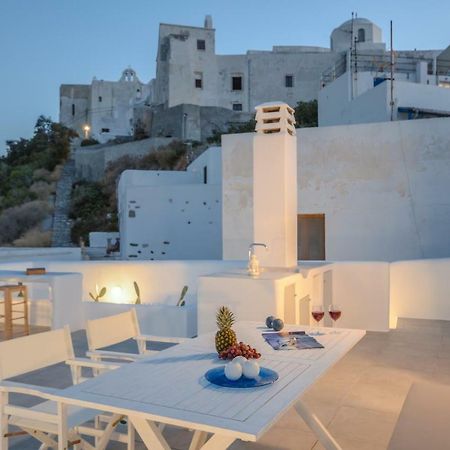 Ferienwohnung Cycladic Breeze Naxos City Exterior foto