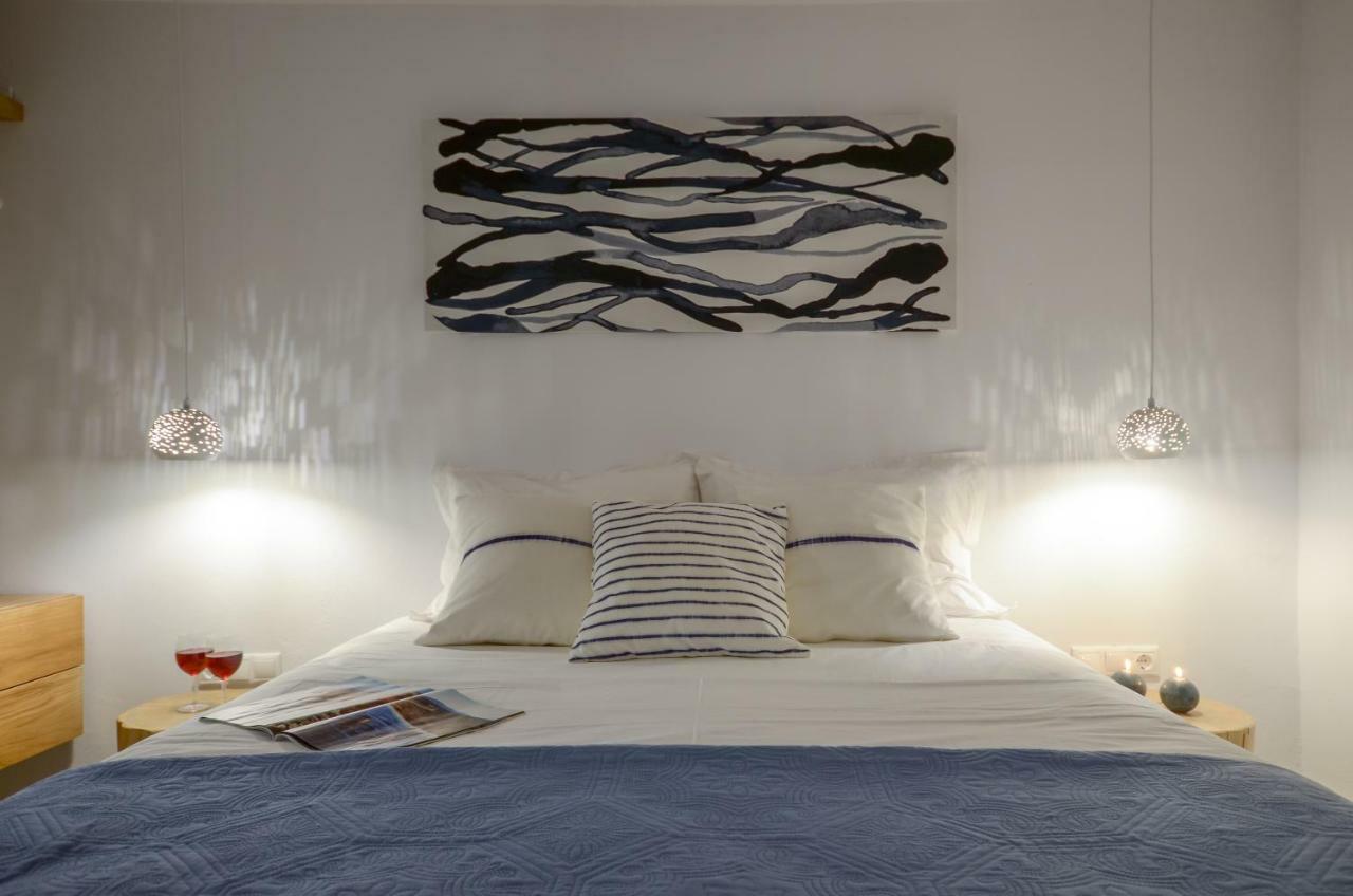 Ferienwohnung Cycladic Breeze Naxos City Exterior foto