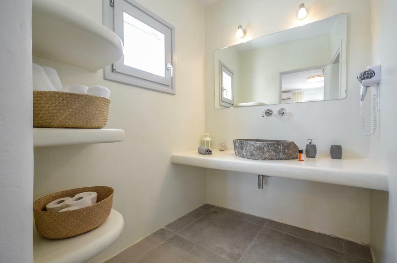 Ferienwohnung Cycladic Breeze Naxos City Exterior foto