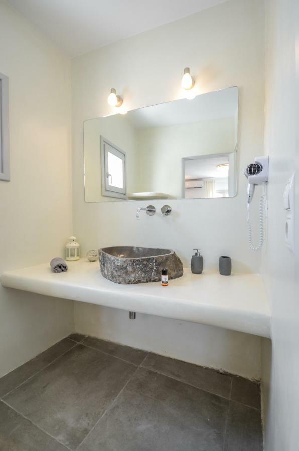 Ferienwohnung Cycladic Breeze Naxos City Exterior foto