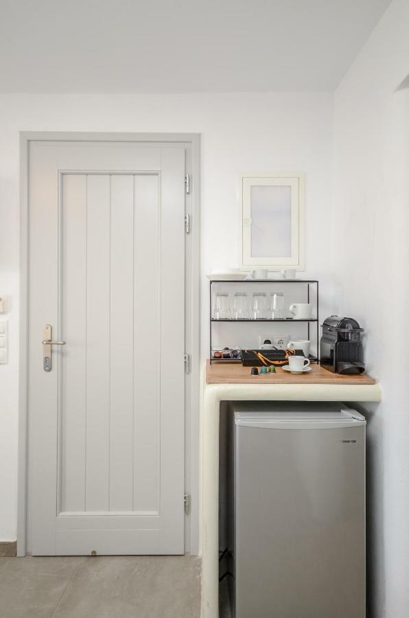 Ferienwohnung Cycladic Breeze Naxos City Exterior foto