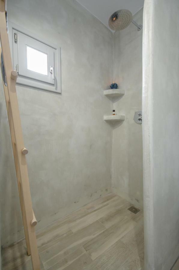 Ferienwohnung Cycladic Breeze Naxos City Exterior foto